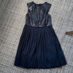 Crewcuts Shimmer top dress